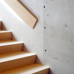 Escalier en Verre Suspendu : Légèreté et Transparence Longwy